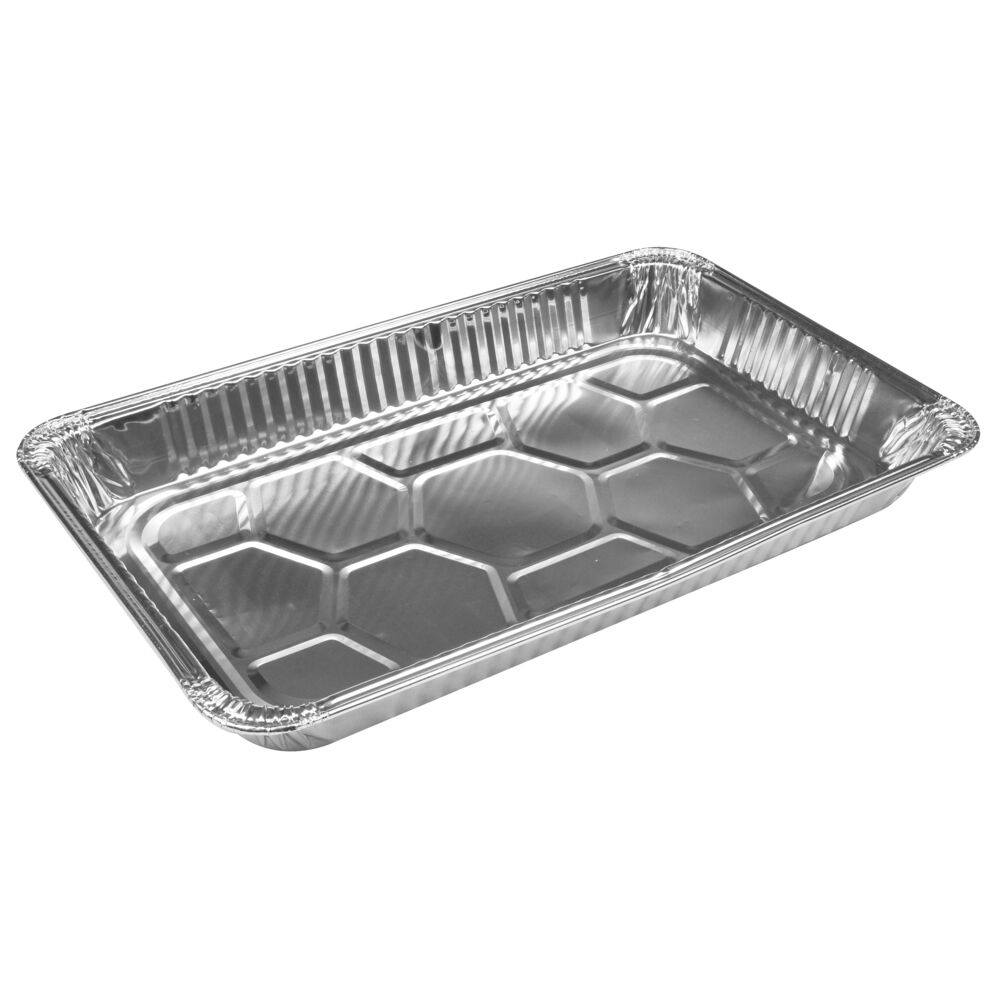 Aluform, ABENA Cater-Line, 1/1 gastro, 6800 ml, 52,5x32,5x5,5cm, aluminium, rektangulær