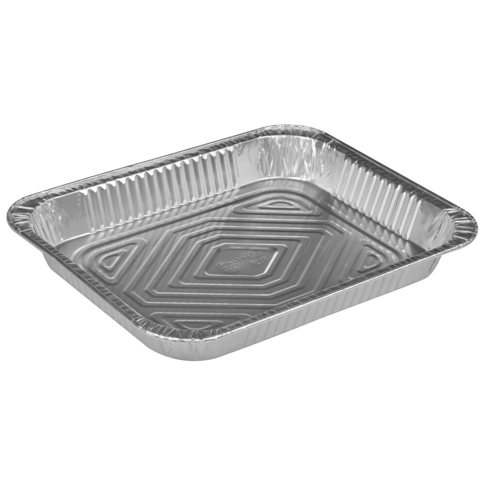 Aluform, ABENA Cater-Line, 1/2 gastro, 2500 ml, 2640 ml, 32,2x26,2x4,1cm, aluminium, rektangulær