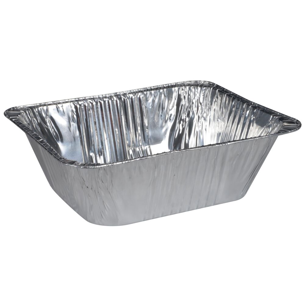 Aluform, ABENA Cater-Line, 1/2 gastro, 5200 ml, 32,4x26,4x10cm, aluminium, rektangulær