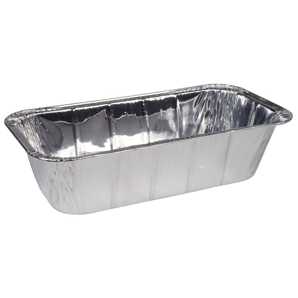 Aluform, ABENA Cater-Line, 1/3 gastro, 2720 ml, 32,2x16,6x8,2cm, aluminium, rektangulær