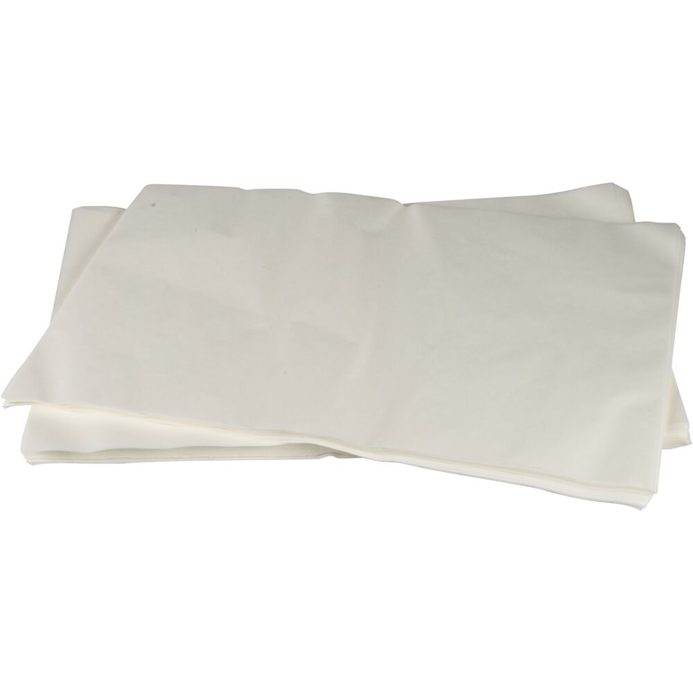 Bakepapir, ABENA Cater-Line Premium, 60x40cm, 500 ark, bleket