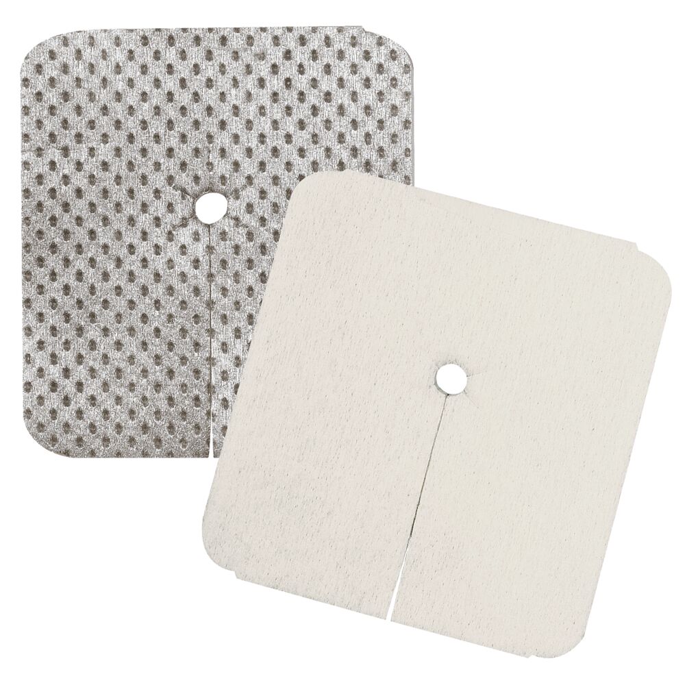 Drenkompress, Metalline, 9x8cm, tracheo-kompress, steril