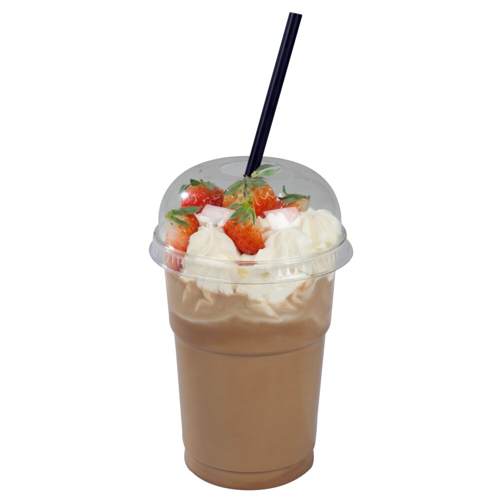 Drikkeglass, With a Step, ABENA Gastro, 12,2cm, Ø9,5cm, 40 cl, 55 ml, klar, RPET