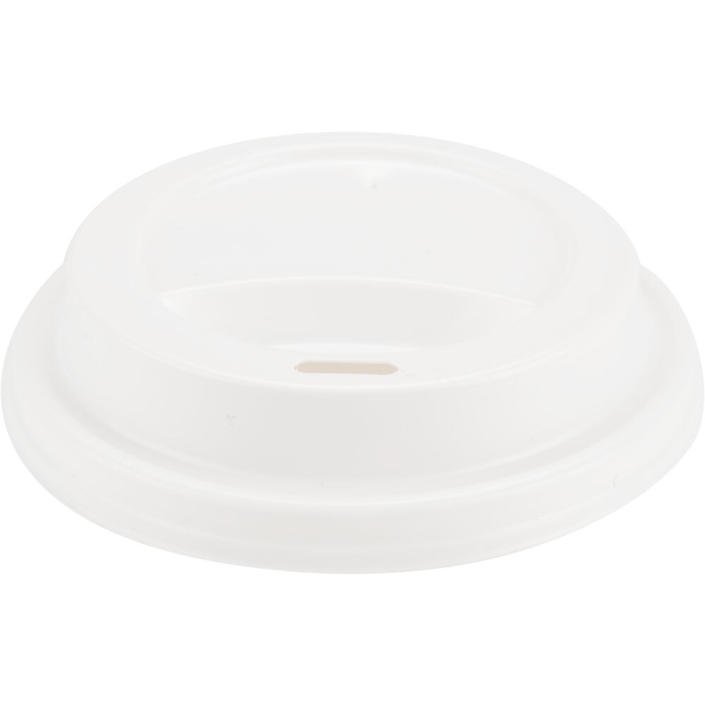 Drikkelokk, ABENA Gastro, Ø8cm, hvit, PP