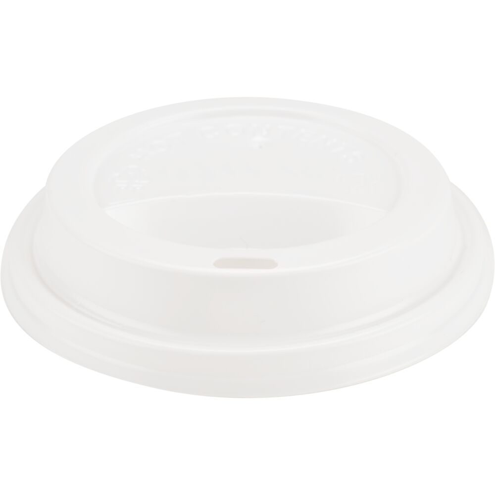 Drikkelokk, ABENA Gastro, Ø9cm, hvit, PP