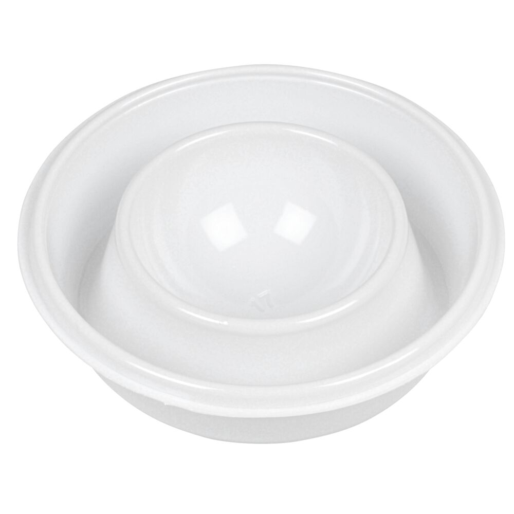 Eggebeger , ABENA Gastro, 1,4cm, Ø8cm, hvit, PS