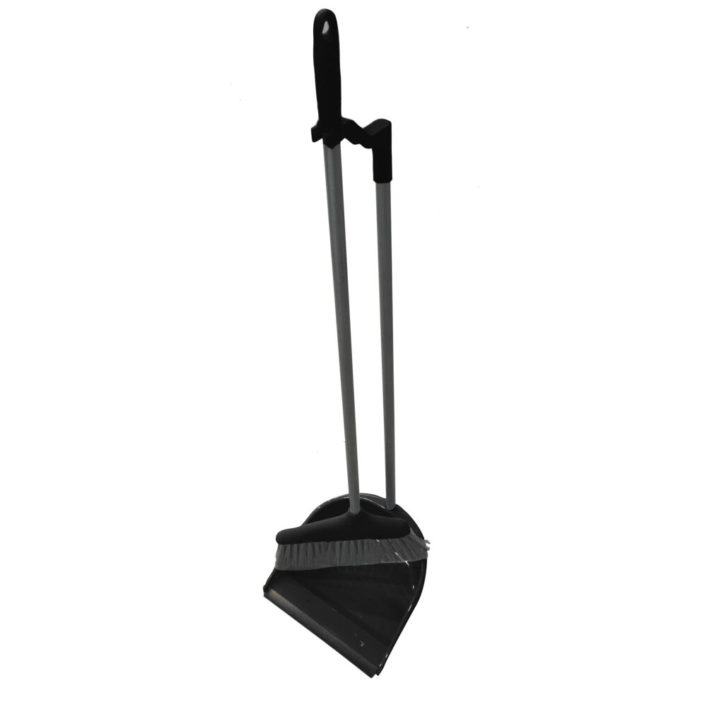 Feiesett, 24x23,5x84cm, sort, plast
