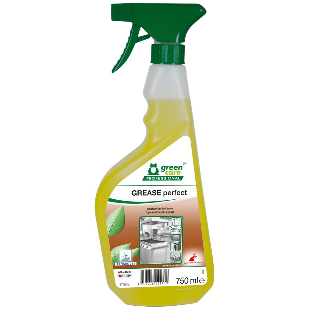 Fett- og Oljeoppløser, Grease Perfect, 750 ml