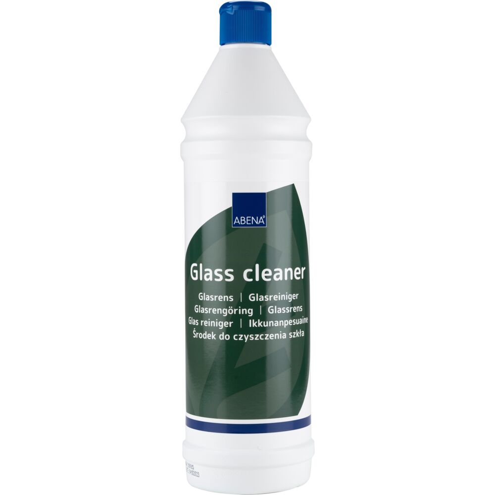 Glassrens, ABENA, 1 l, uten farge og parfyme