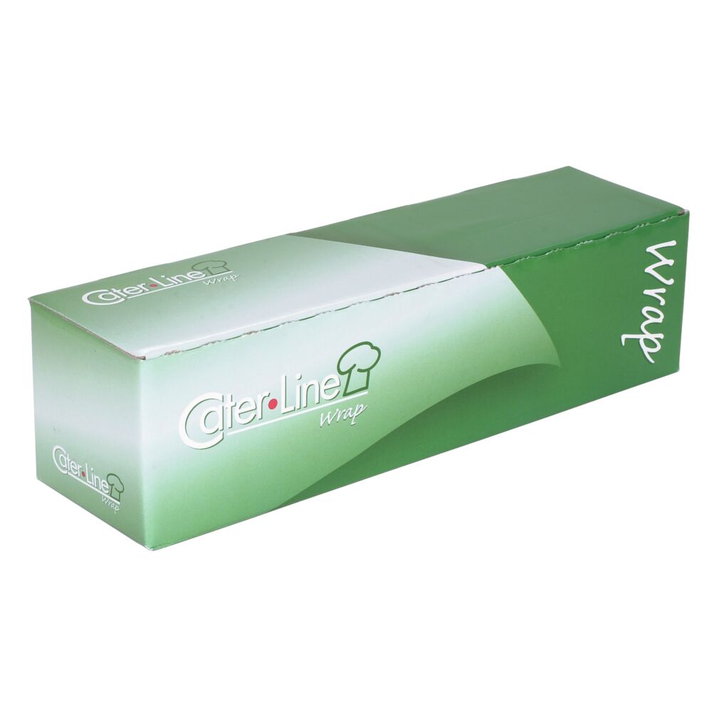 Gullfilm, Abena Cater-Line, 300m x 30cm, 12 my, champagne, PE, i cut-box