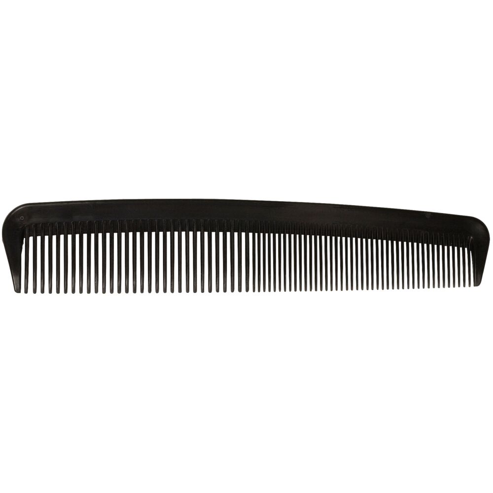 Kam, 15x3cm x 5mm, sort 1000pk