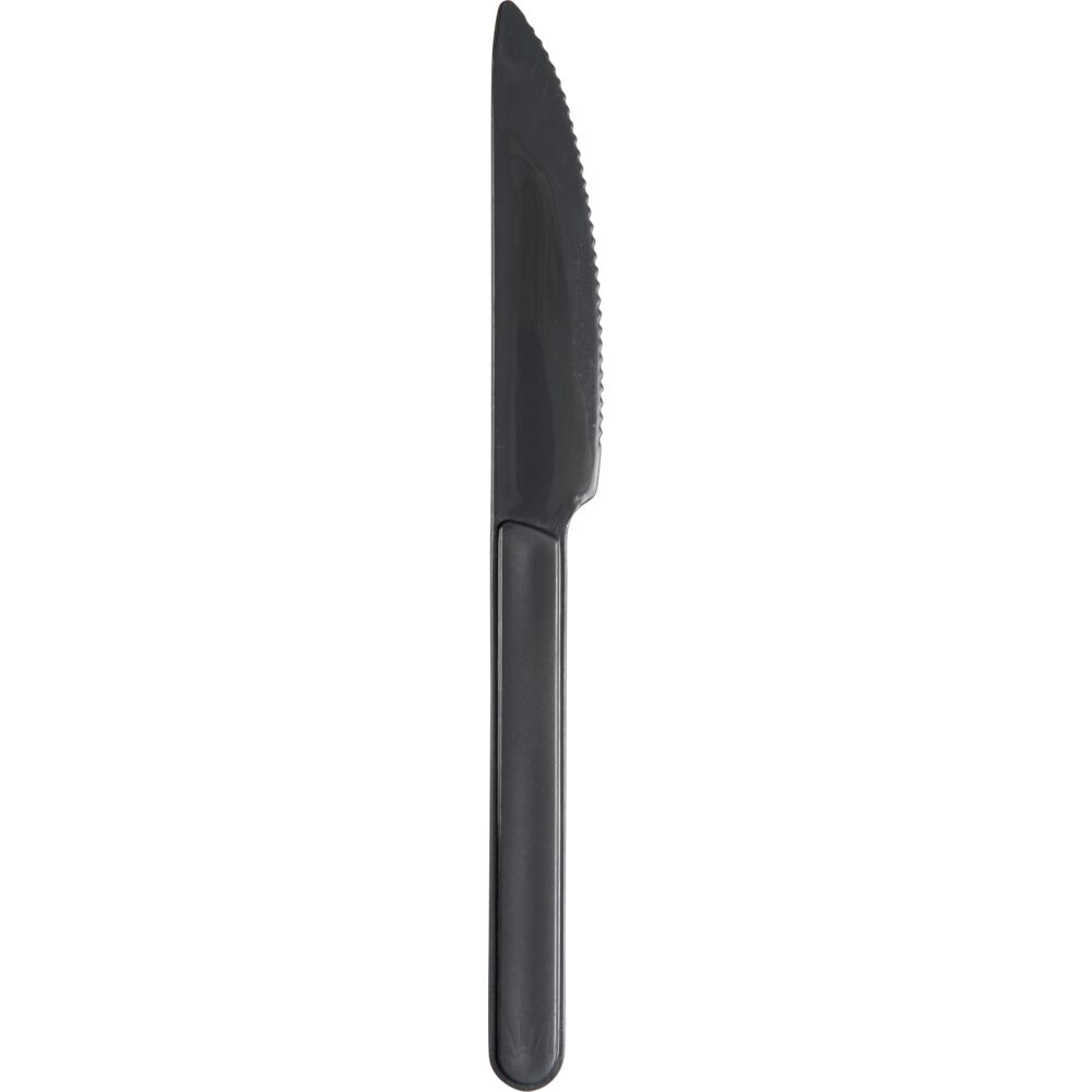 Kniv, ABENA Gastro, 18cm, grå, PP, til flergangsbrug