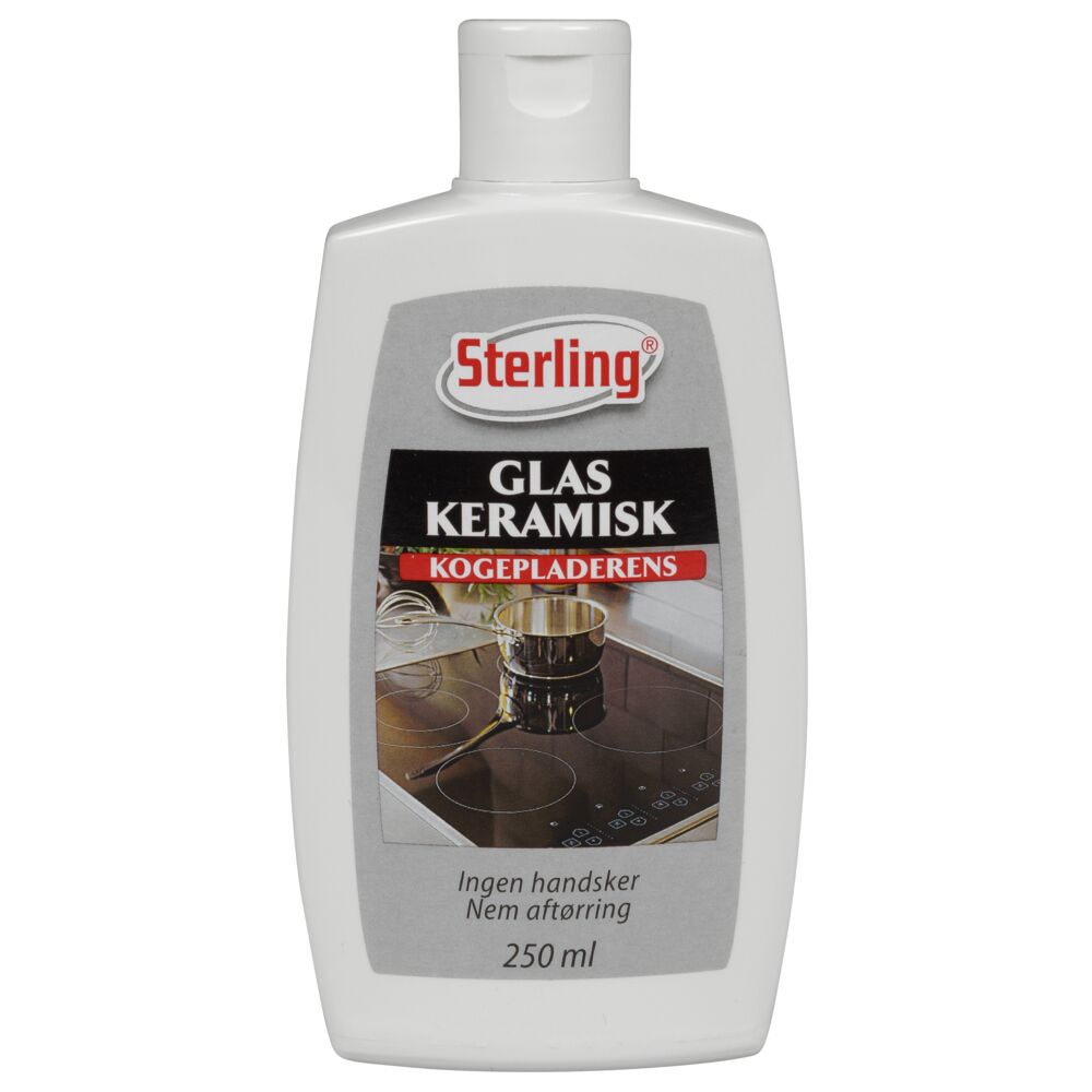 Kokeplaterens, Sterling, 250 ml, til glasskjeramiske plater