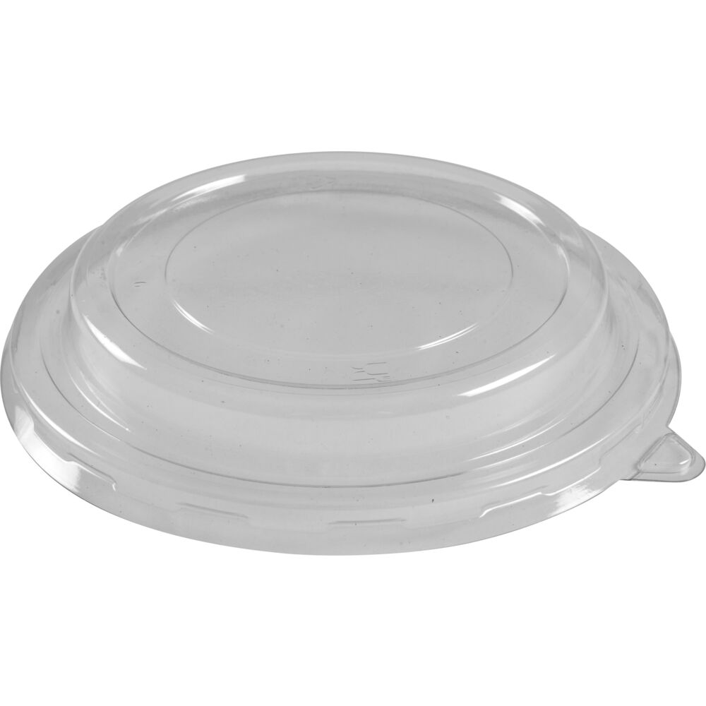 Lokk, ABENA Gastro, Ø14,5cm, klar, RPET, til 20-25-32oz skål