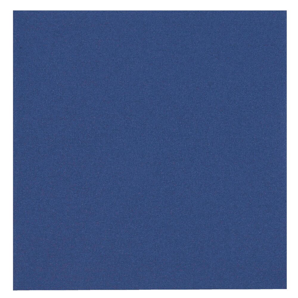 Middagsserviett, ABENA Gastro, 3-lags, 1/4 fold, 40x40cm, mørkeblå, nyfiber