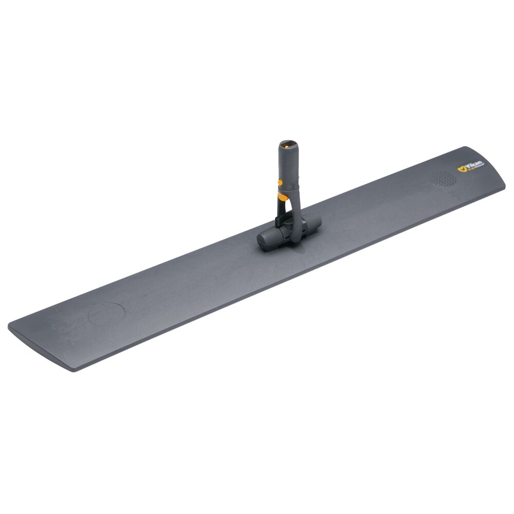 Moppestativ, borrelås, Vikan Komposit, 60 cm, grå, PS
