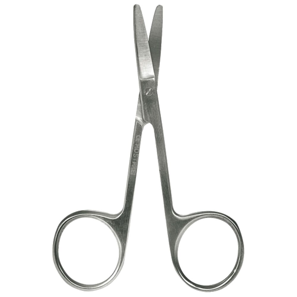 Neglesaks, 11cm, buet, usteril