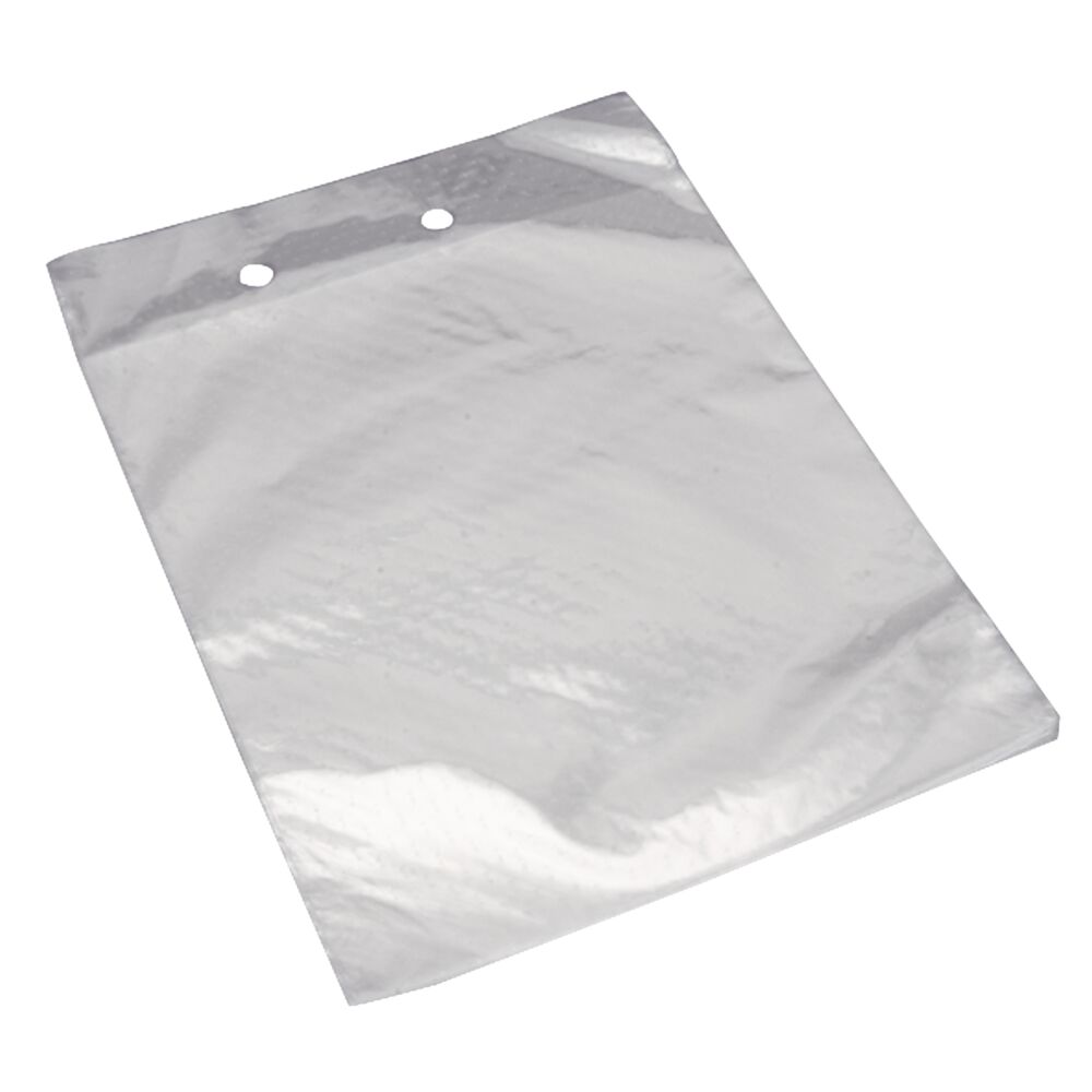 OPP-pose, 3,5 l, klar, OPP/virgin, 25x30cm, perforeret