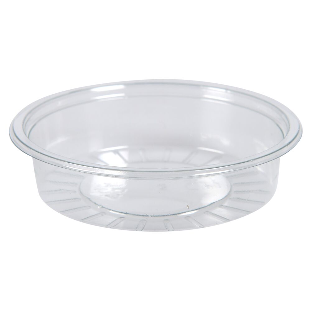 Porsjonsbeger, Abena Cater-Line, Ø7,5cm, 50 ml, klar, RPET