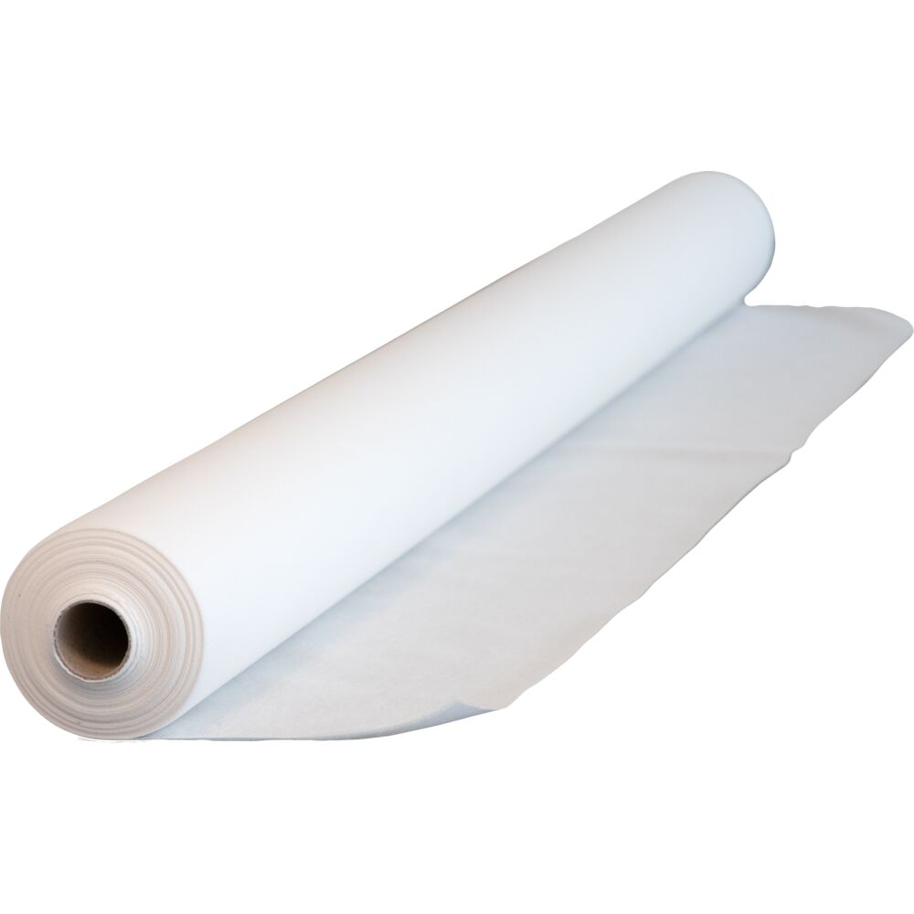 Rulleduk, Abena Gastro, 2500x120cm, hvit, airlaid