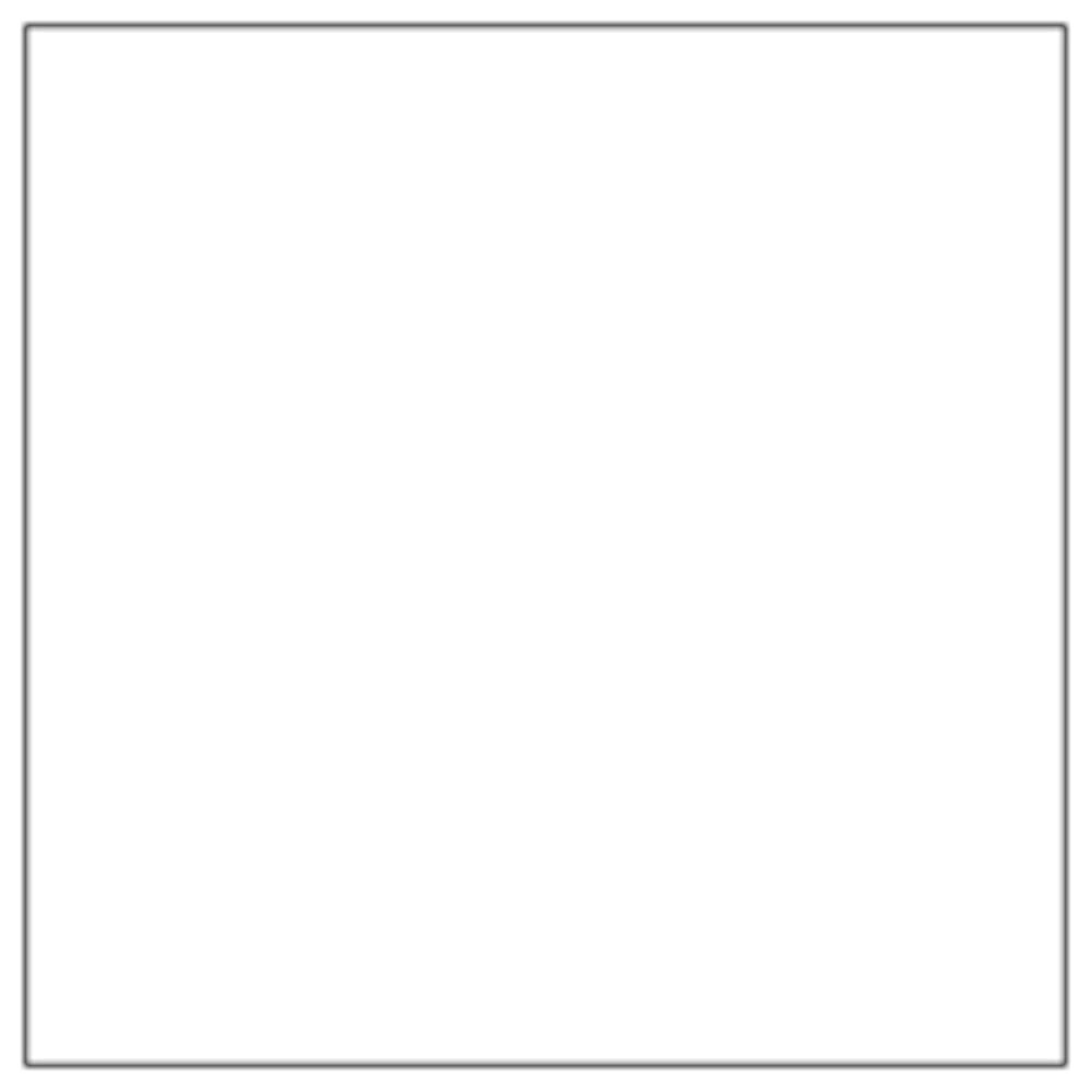 Serviett, middag, ABENA Gastro, 40x40cm, hvit, airlaid, 1/4 fold