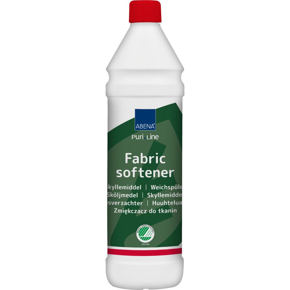 Skyllemiddel, ABENA Puri-Line, 1 l, uten farge og parfyme
