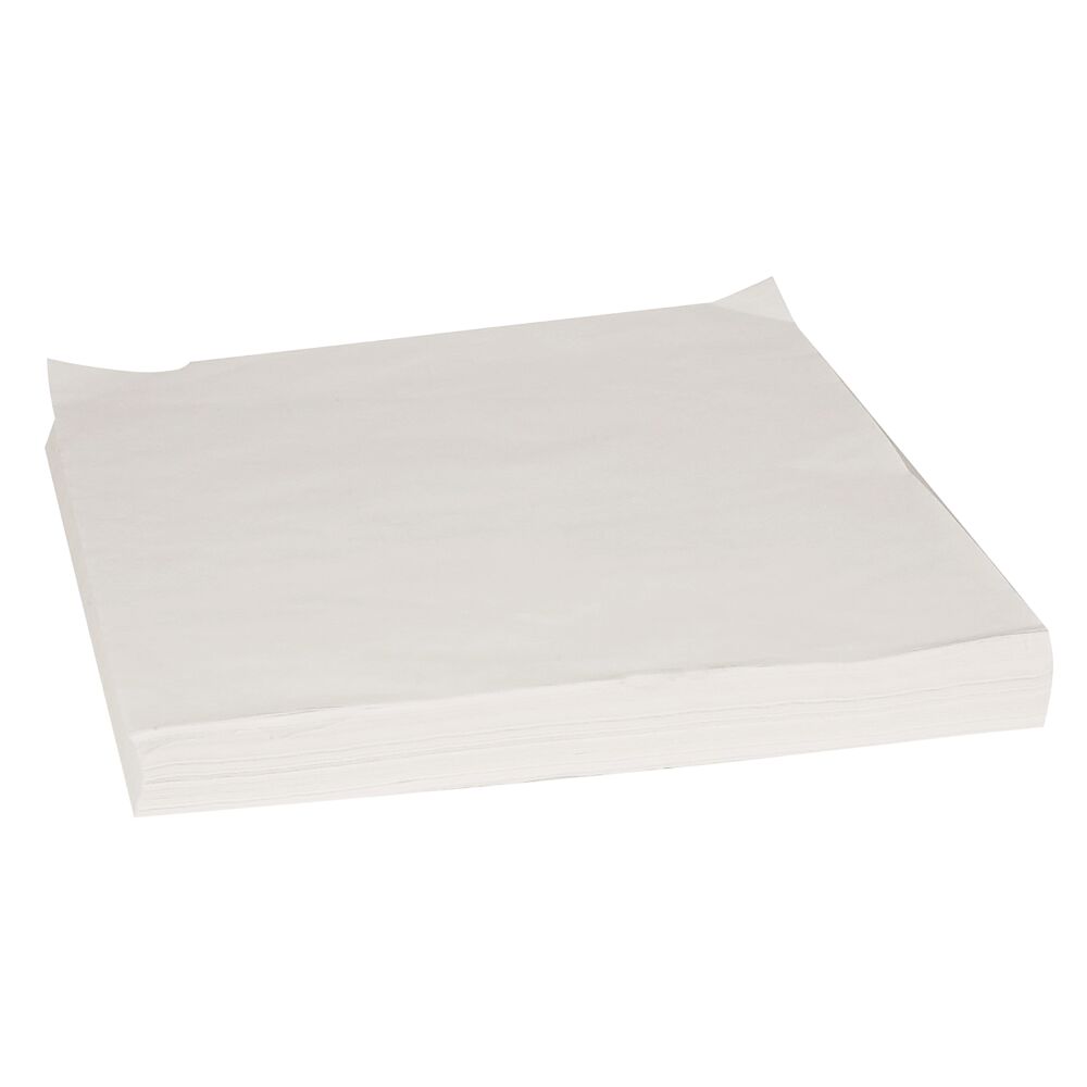 Tannlegeserviett, Finess Hygiene, 1-lags, 37x38cm, hvit, tissue/nyfiber, engangs