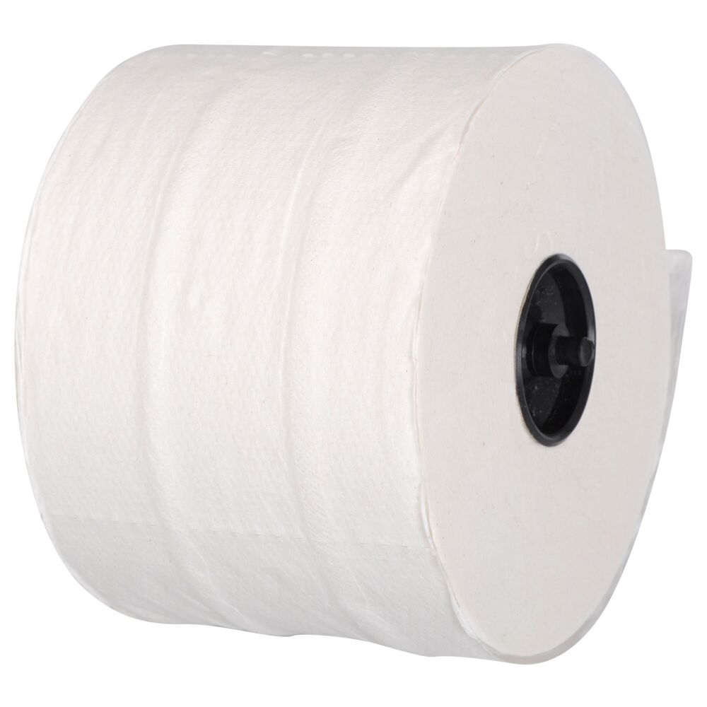 Toalettpapir, Nøytral Excellent, 2-lags, 100m x9,8cm, hvit, nyfiber, Ø13,4cm