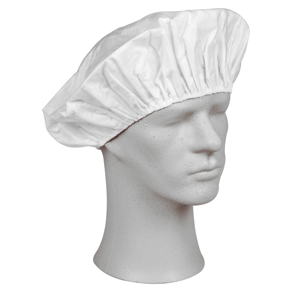 Vaskehette, ABENA, til tørrvask, med balsam, uten farge og parfyme, 32 cm