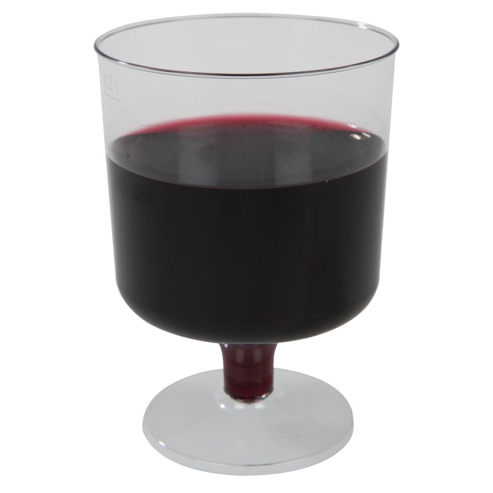 Vinglass, Abena Gastro, 10cm, Ø7,2cm, 20 cl, 23 cl, klar, PS