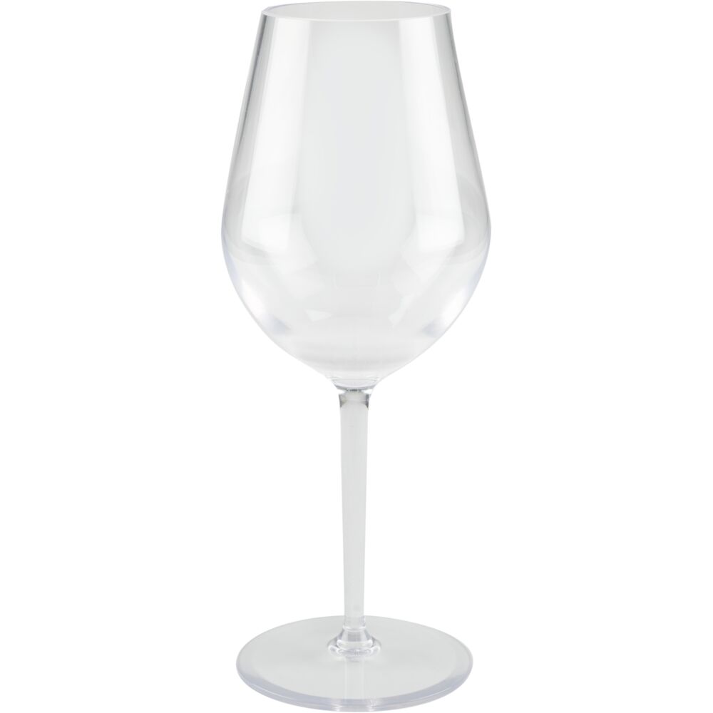 Vinglass, ABENA Gastro, 22,5cm, Ø9cm, 18 cl, 50 cl, klar, SAN, flergangs, 6 stk./pakke