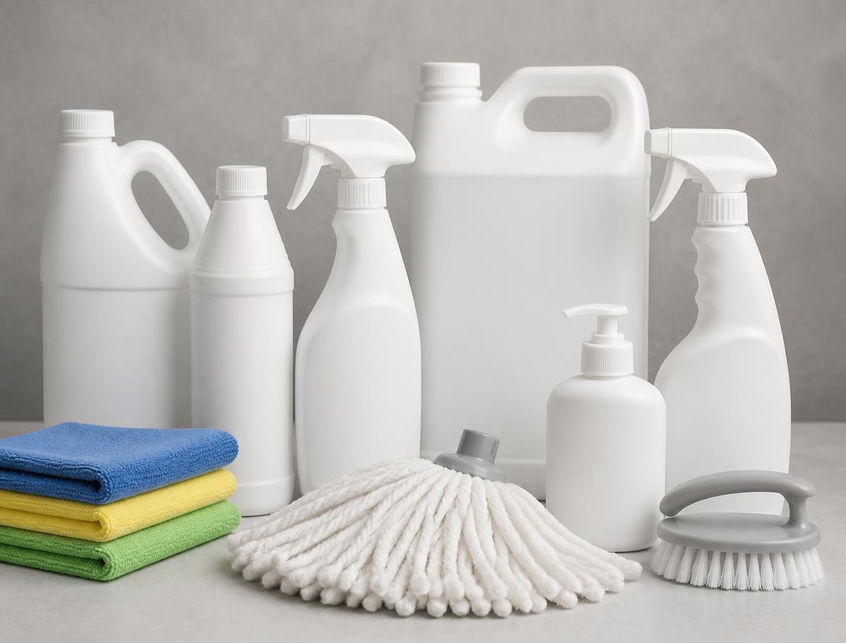 Toalettrens, Green Care Professional WC Daily F, 750 ml, uten farge og parfyme